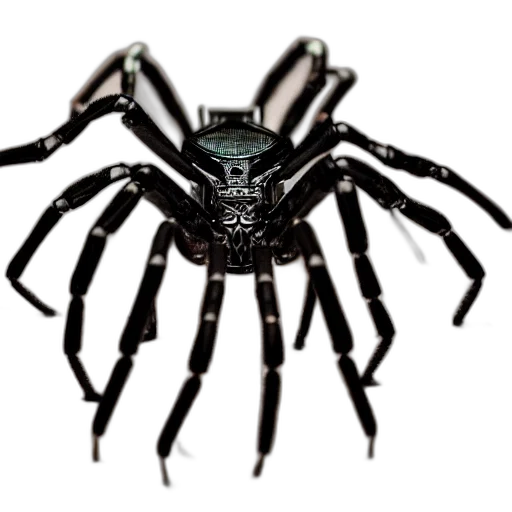 creature, animal, mask, robot transparent PNG cut-out
