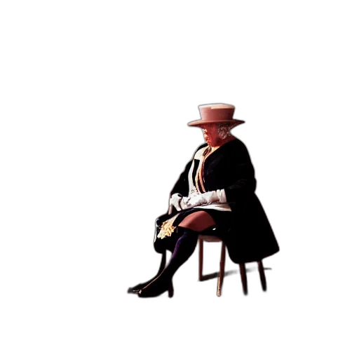hat, jacket, staff, furniture transparent PNG cut-out