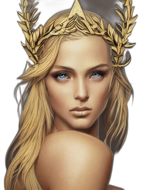crown, jewelry, face, mask transparent PNG cut-out