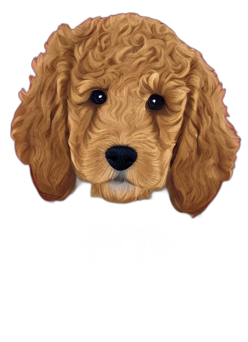 face, animal, staff, photorealistic transparent PNG cut-out
