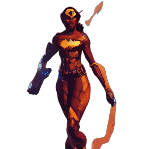 staff, mask, weapon, concept art transparent PNG cut-out