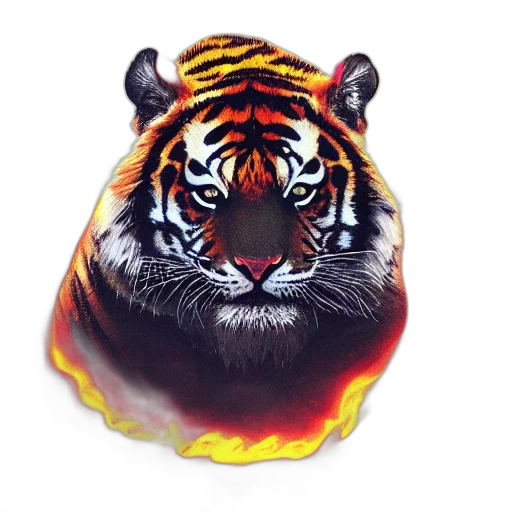 animal, mask, hat, photorealistic transparent PNG cut-out