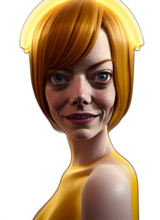 face, dress, staff, mask transparent PNG cut-out