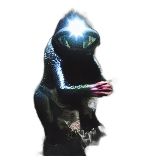 creature, mask, robot, animal transparent PNG cut-out