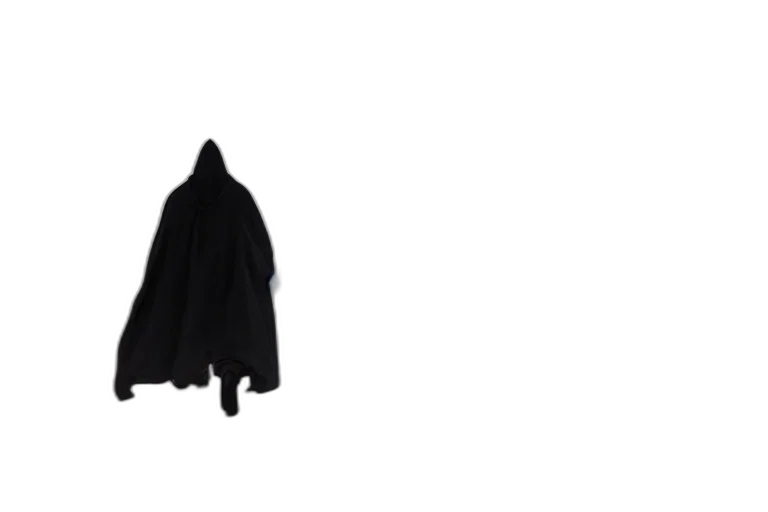 jacket, dress, umbrella, mask transparent PNG cut-out