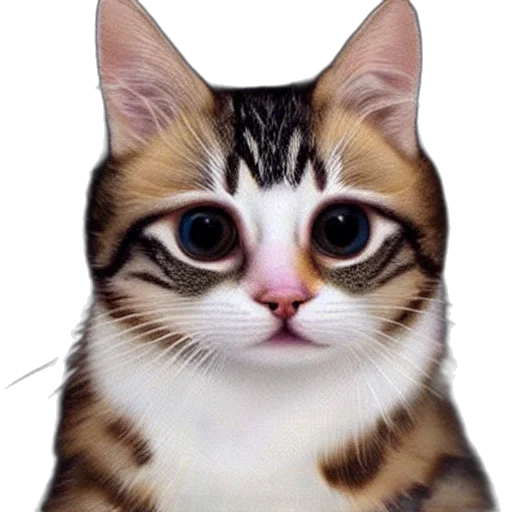 animal, face, staff, creature transparent PNG cut-out