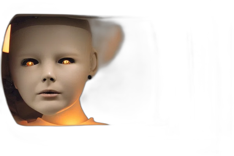 robot, mask, face, hat transparent PNG cut-out