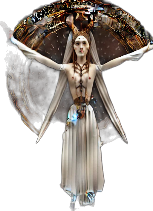 staff, jewelry, concept art, fantasy art transparent PNG cut-out