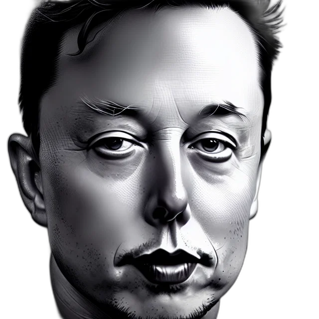 face, mask, robot, photorealistic transparent PNG cut-out
