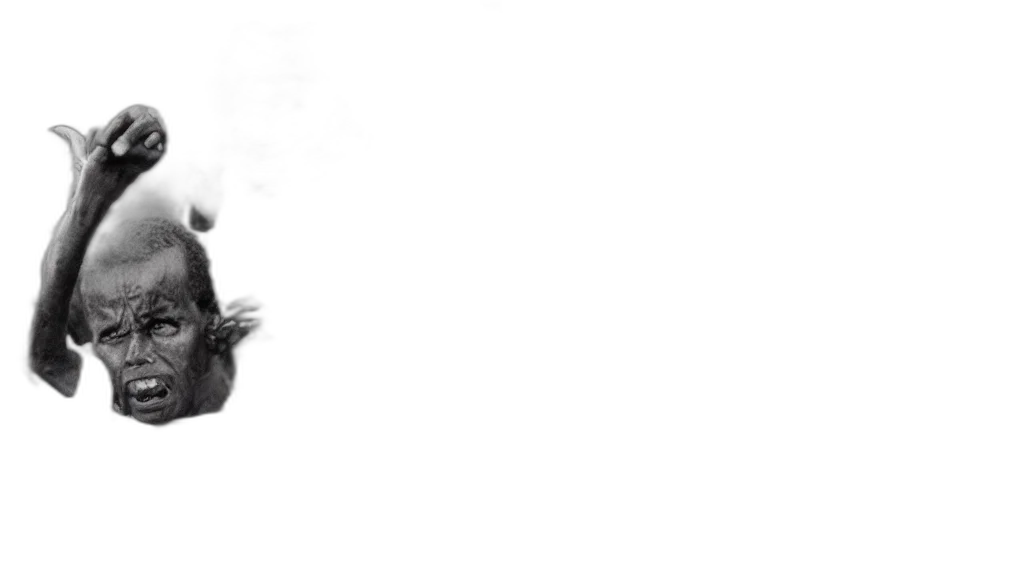 staff, mask, face, hair transparent PNG cut-out