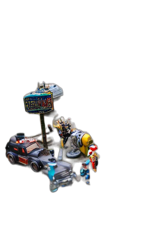 robot, car, weapon, jewelry transparent PNG cut-out