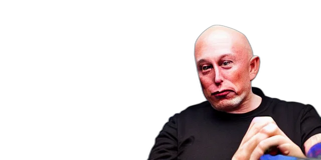 face, mask, robot, staff transparent PNG cut-out