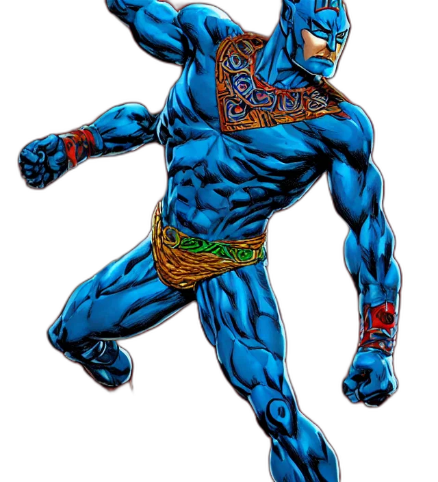 mask, comic book art, concept art, pixel art transparent PNG cut-out