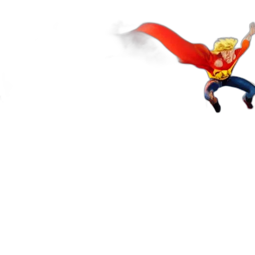 3d render, concept art, comic book art, pixel art transparent PNG cut-out