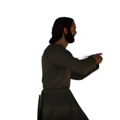 sword, staff, weapon, jacket transparent PNG cut-out