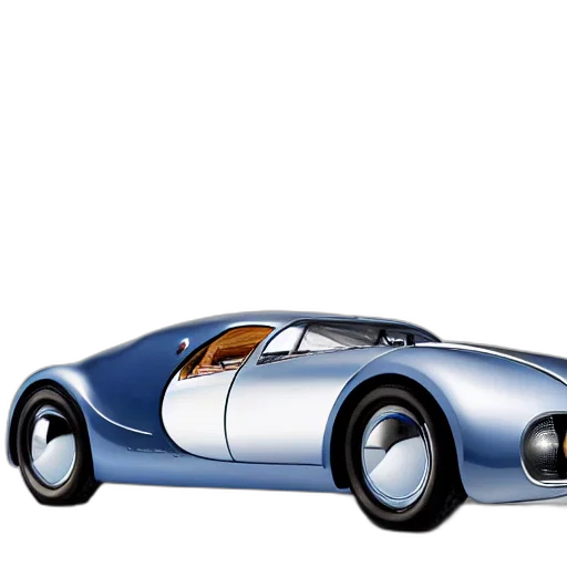 car, concept art, 3d render, photorealistic transparent PNG cut-out