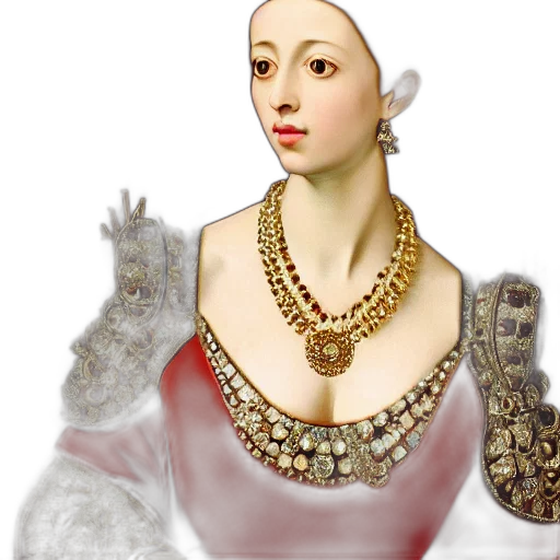 jewelry, crown, dress, photorealistic transparent PNG cut-out