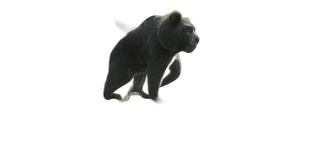 animal, creature, staff, dragon transparent PNG cut-out