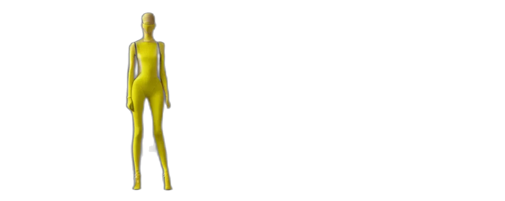 dress, staff, jacket, robot transparent PNG cut-out