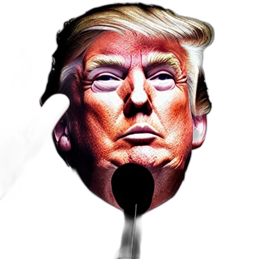 mask, staff, face, umbrella transparent PNG cut-out
