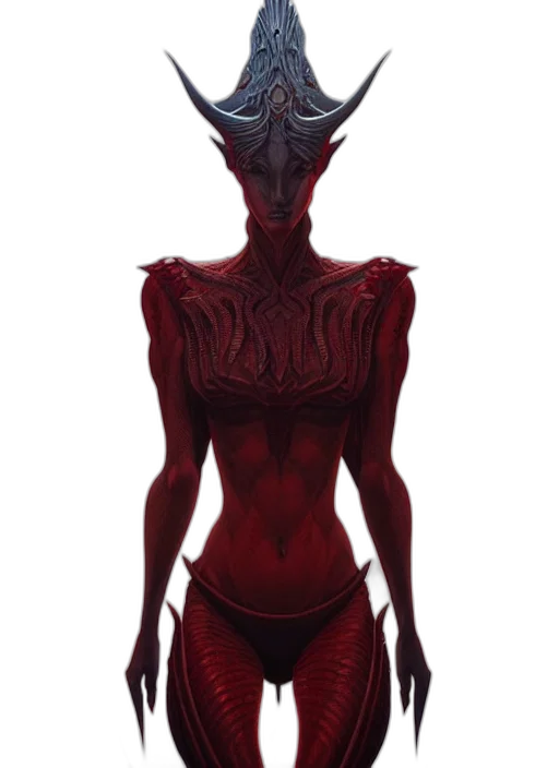 mask, dress, creature, robot transparent PNG cut-out