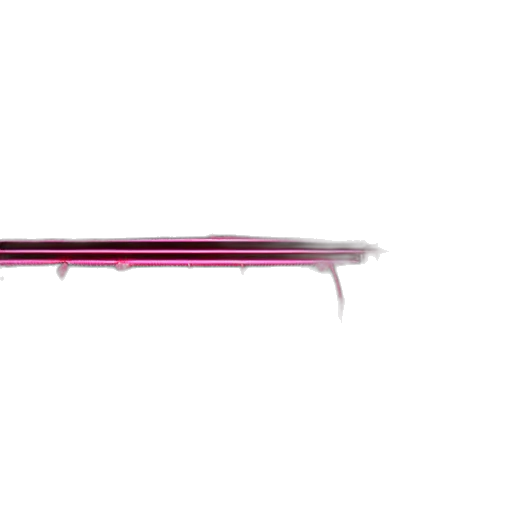 sword, weapon, staff, hair transparent PNG cut-out