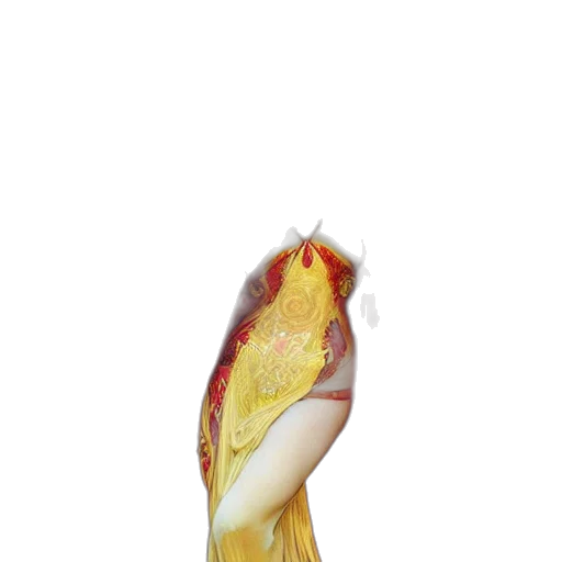 dress, dragon, animal, creature transparent PNG cut-out
