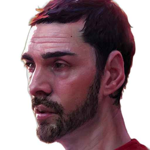 face, robot, staff, animal transparent PNG cut-out