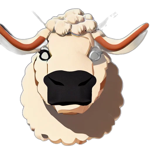 animal, jewelry, face, mask transparent PNG cut-out