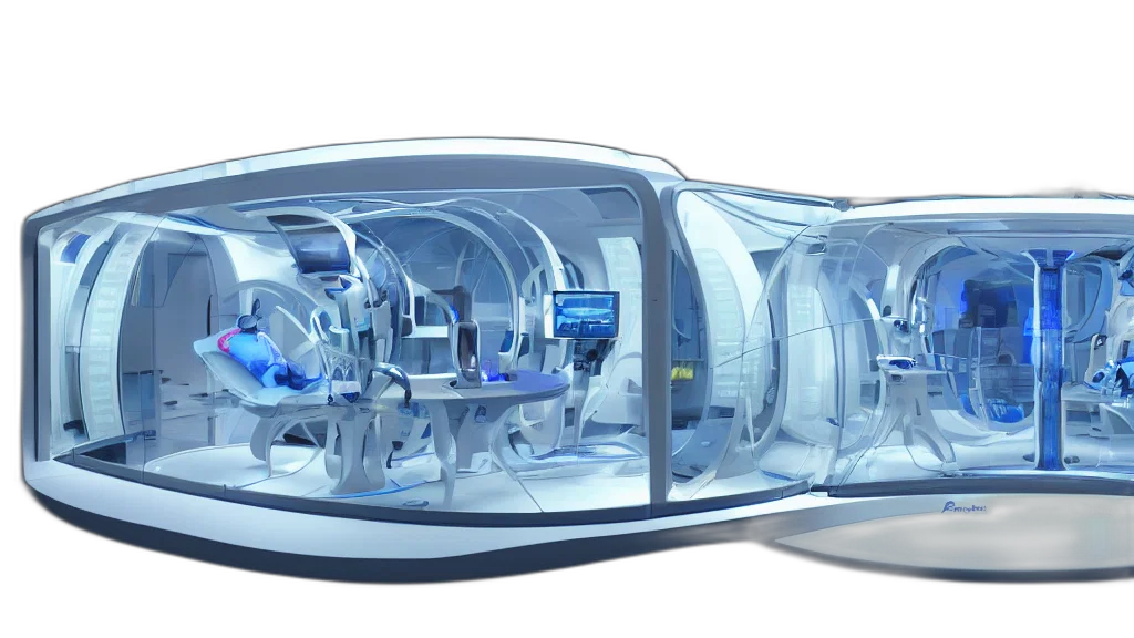 car, 3d render, concept art, futuristic transparent PNG cut-out
