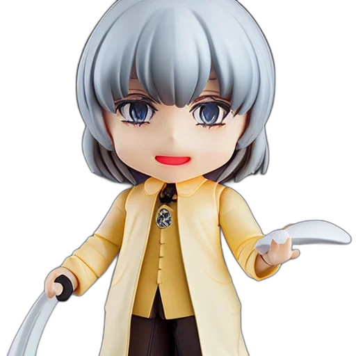 staff, weapon, 3d render, cartoon transparent PNG cut-out