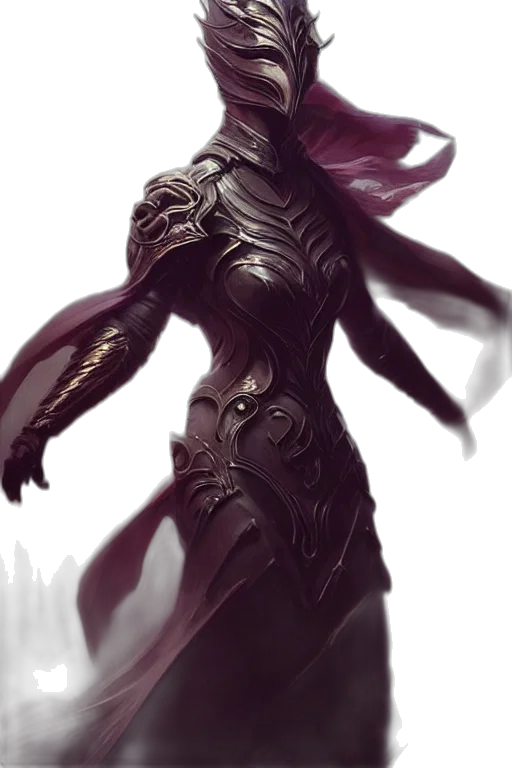 concept art, fantasy art, comic book art, photorealistic transparent PNG cut-out