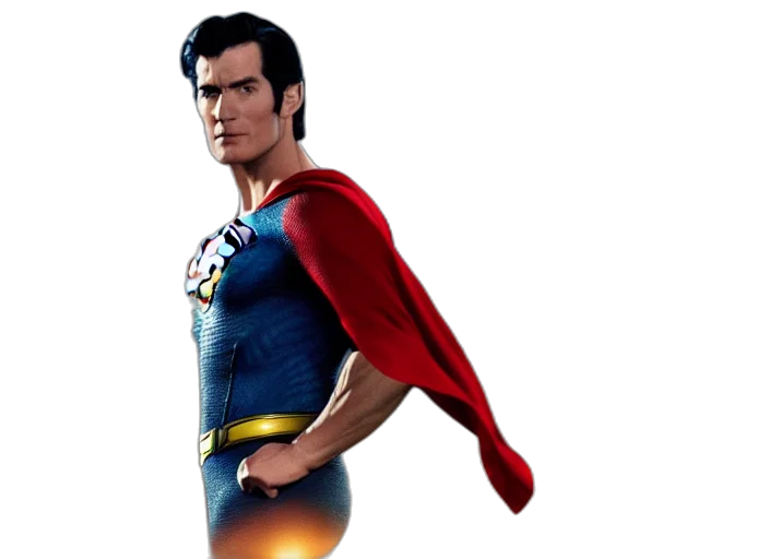 3d render, comic book art, concept art, photorealistic transparent PNG cut-out