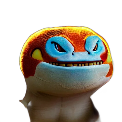 mask, creature, face, dragon transparent PNG cut-out