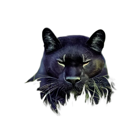 animal, mask, creature, dragon transparent PNG cut-out