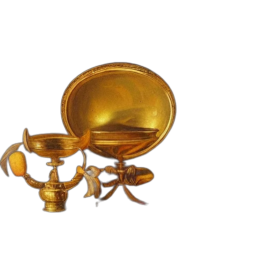 jewelry, crown, furniture, staff transparent PNG cut-out