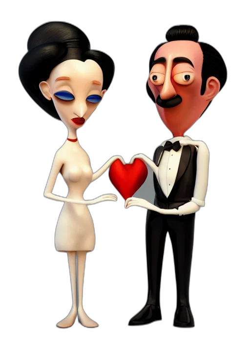 jewelry, dress, cartoon, concept art transparent PNG cut-out