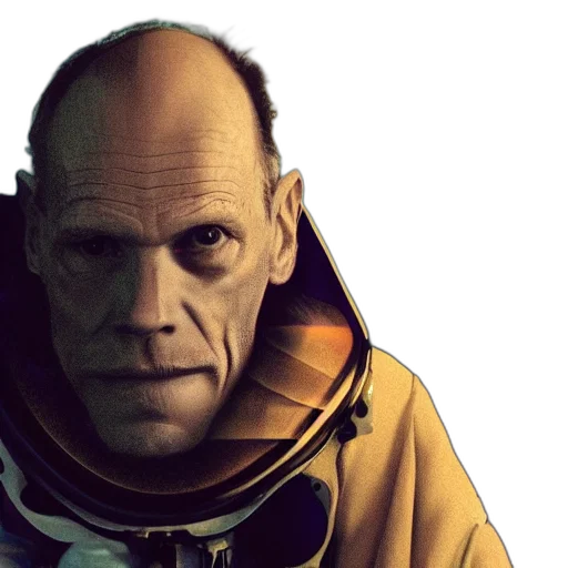 face, jacket, mask, concept art transparent PNG cut-out