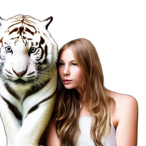 animal, creature, photorealistic, concept art transparent PNG cut-out