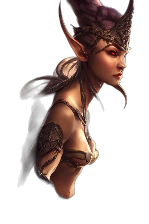 staff, dragon, fantasy art, concept art transparent PNG cut-out