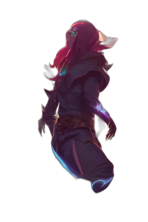 staff, mask, dragon, weapon transparent PNG cut-out