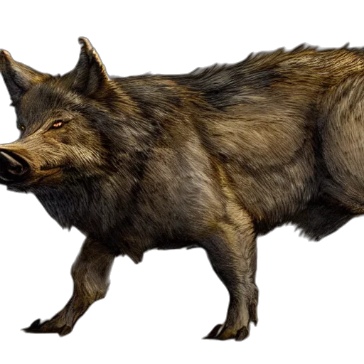 animal, creature, staff, dragon transparent PNG cut-out