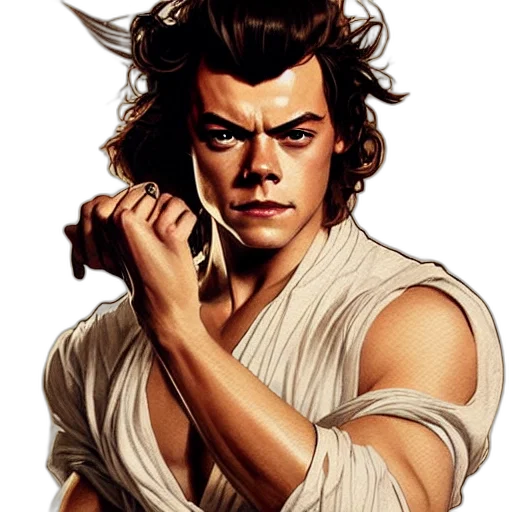 weapon, comic book art, photorealistic, concept art transparent PNG cut-out