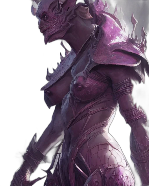 dragon, creature, mask, concept art transparent PNG cut-out