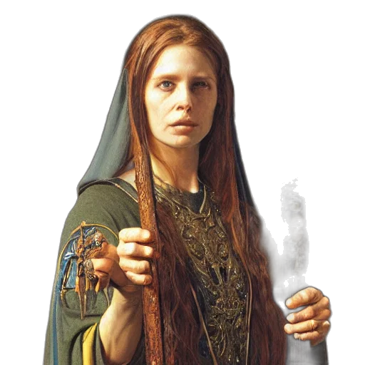 sword, staff, jewelry, face transparent PNG cut-out