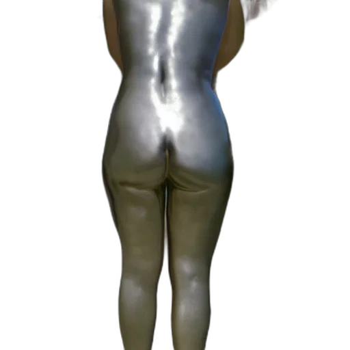 dress, staff, robot, jacket transparent PNG cut-out