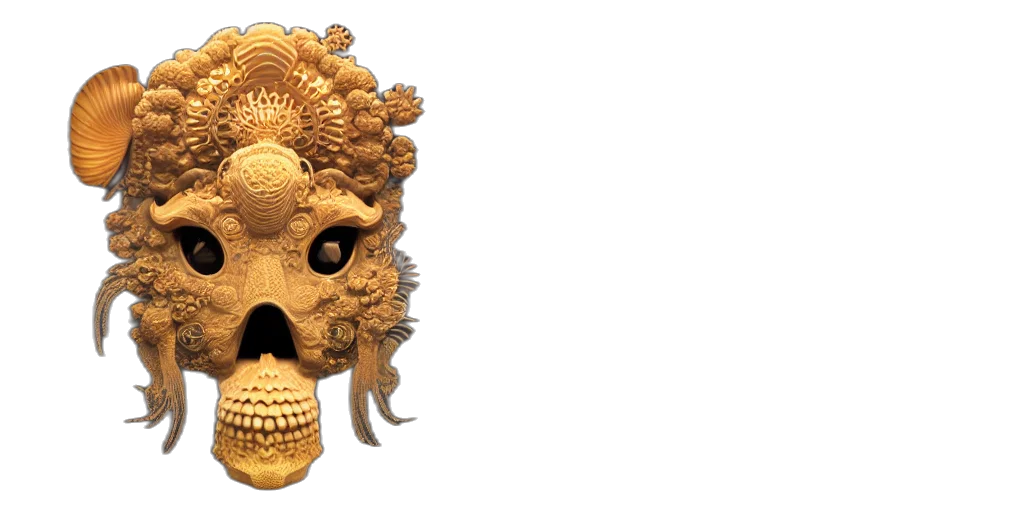 mask, crown, jewelry, face transparent PNG cut-out