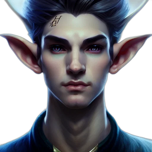 face, dragon, staff, creature transparent PNG cut-out