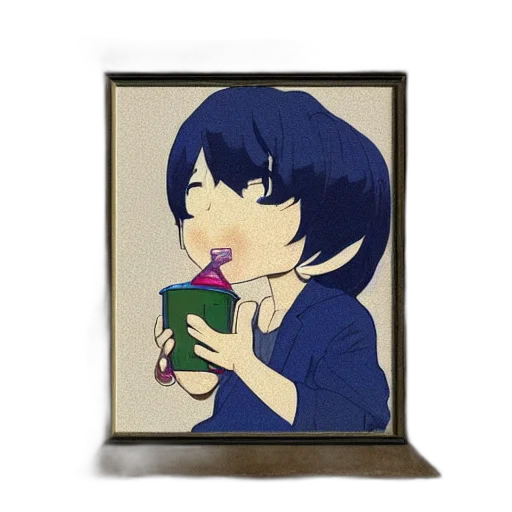food, face, bottle, mask transparent PNG cut-out