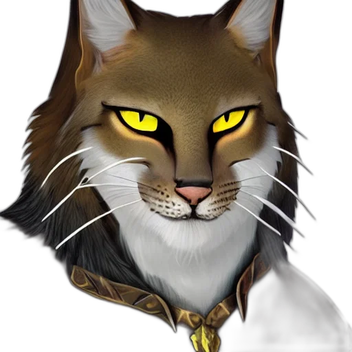 staff, jewelry, animal, fantasy art transparent PNG cut-out
